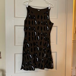 Nooworks stretchy mini dress